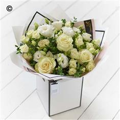 Beautifully Simple Bouquet White