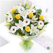 Extra Large Spring Sunshine Hand-tied 13
