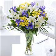 Large Spring Elegance Vase 13