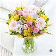 Scented Spring Perfect Gift with Chocolates 13