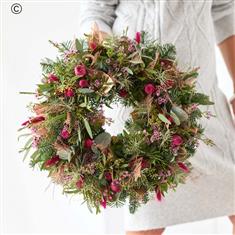 Winter Trending Wreath