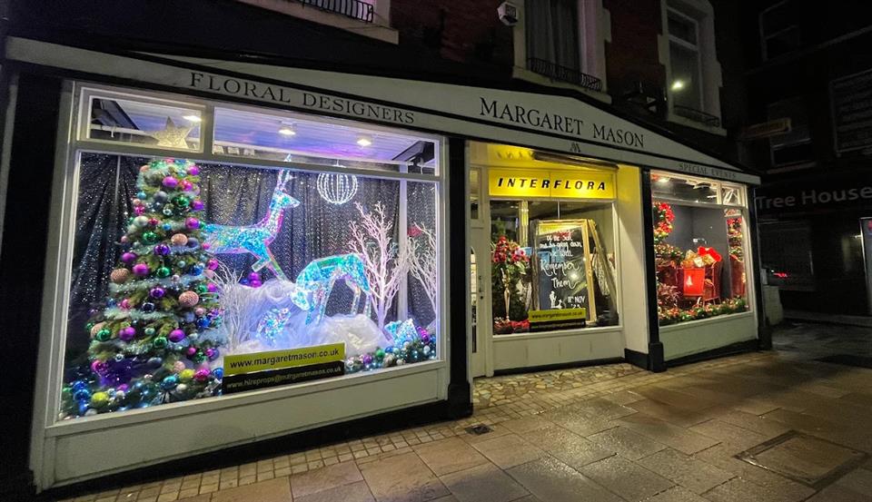 Margaret Mason Florist Preston